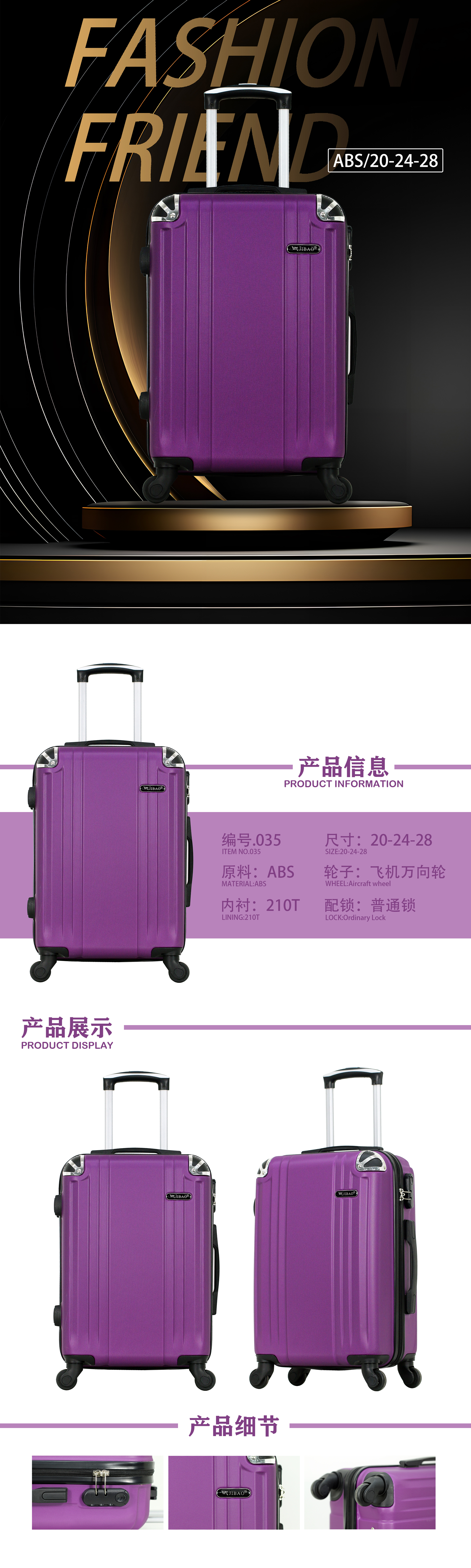 Product detail